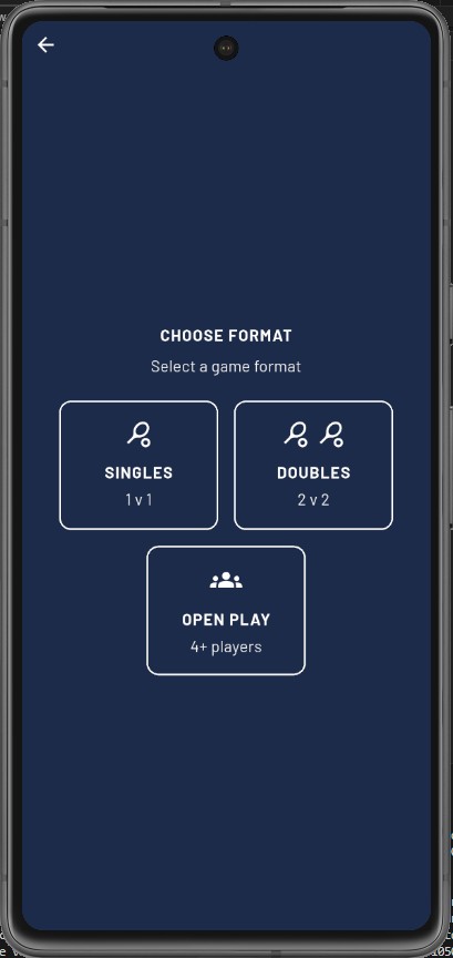 Format Selection