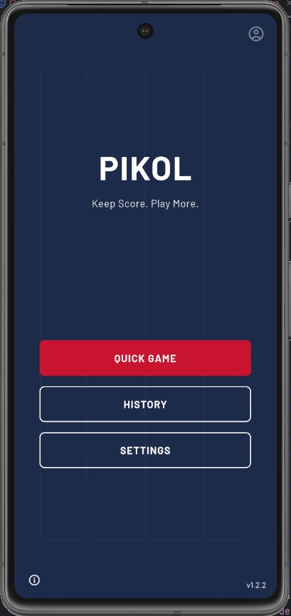 Main Menu